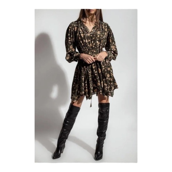 Ulla Johnson Emmeline Dress - Picture 1 of 11